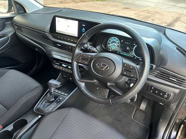 Hyundai i20 1.0T GDi 48V MHD Premium 5dr DCT