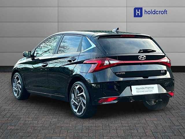 Hyundai i20 1.0T GDi 48V MHD Premium 5dr DCT