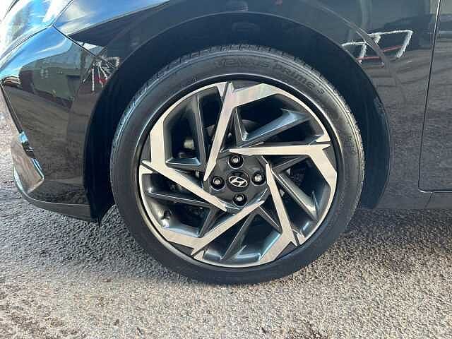 Hyundai i20 1.0T GDi 48V MHD Premium 5dr DCT