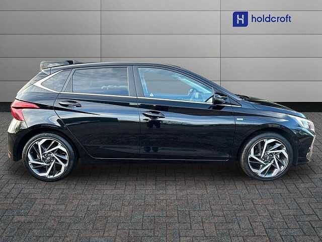 Hyundai i20 1.0T GDi 48V MHD Premium 5dr DCT