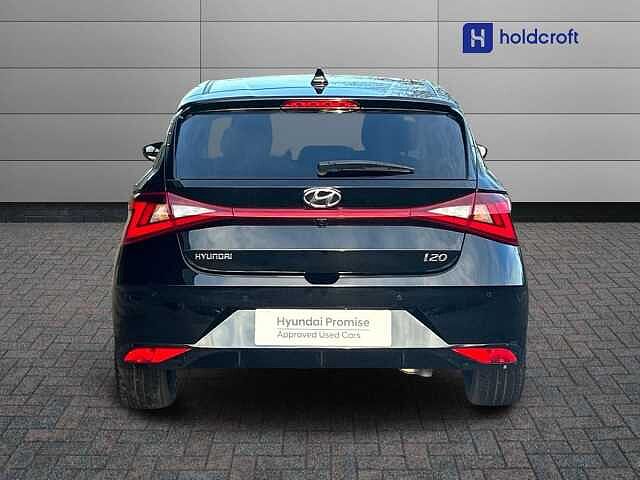 Hyundai i20 1.0T GDi 48V MHD Premium 5dr DCT
