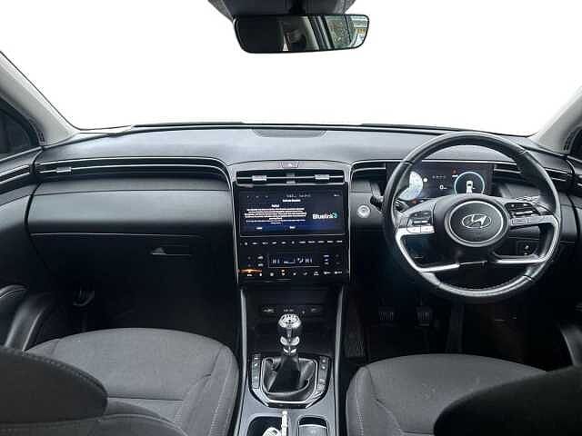Hyundai Tucson 1.6 TGDi Premium 5dr 2WD
