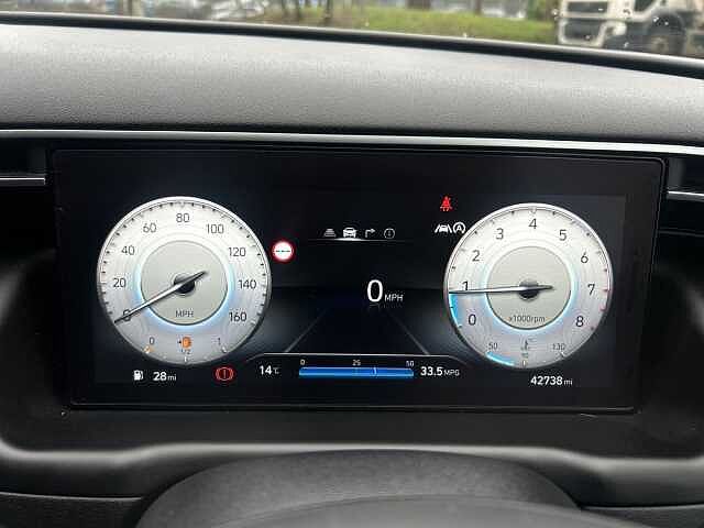 Hyundai Tucson 1.6 TGDi Premium 5dr 2WD