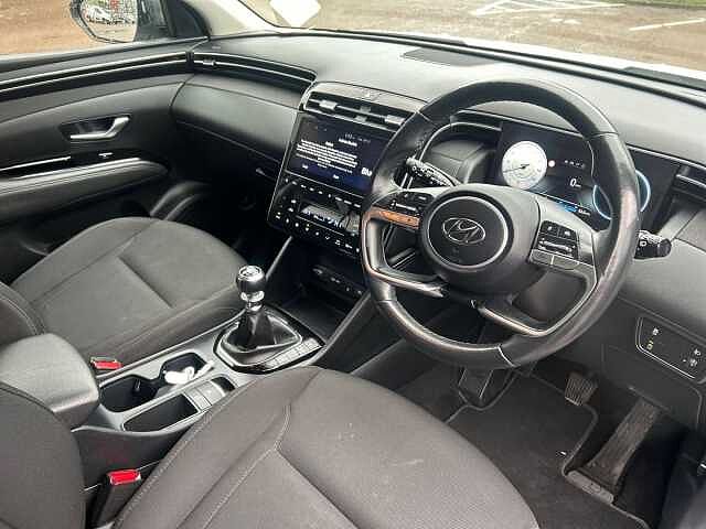 Hyundai Tucson 1.6 TGDi Premium 5dr 2WD