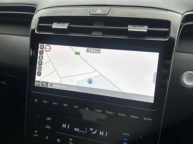 Hyundai Tucson 1.6 TGDi Premium 5dr 2WD