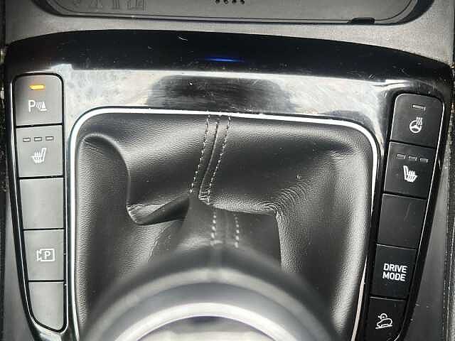 Hyundai Tucson 1.6 TGDi Premium 5dr 2WD