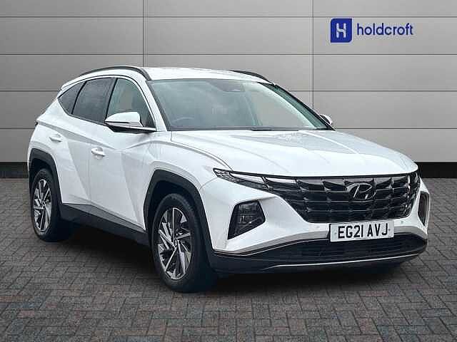 Hyundai Tucson 1.6 TGDi Premium 5dr 2WD
