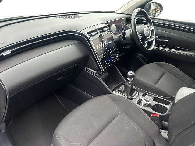 Hyundai Tucson 1.6 TGDi Premium 5dr 2WD