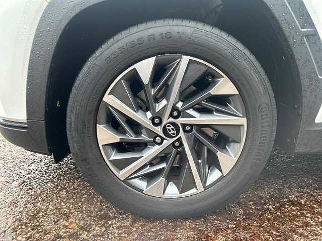 Hyundai Tucson 1.6 TGDi Premium 5dr 2WD