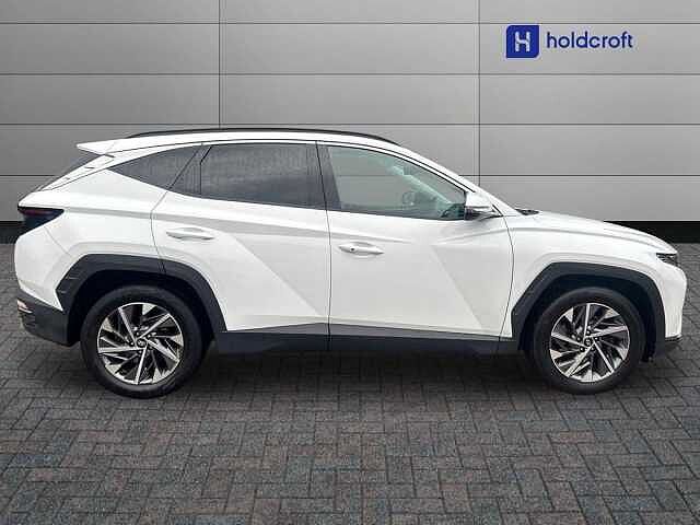 Hyundai Tucson 1.6 TGDi Premium 5dr 2WD