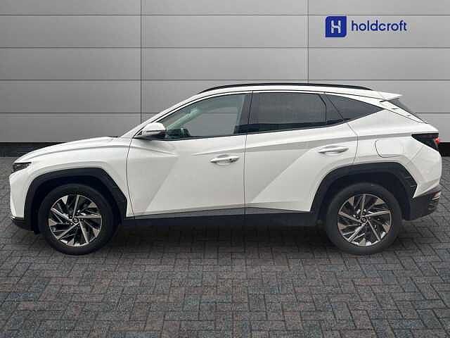 Hyundai Tucson 1.6 TGDi Premium 5dr 2WD