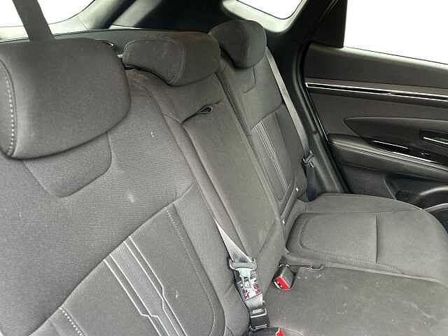 Hyundai Tucson 1.6 TGDi Premium 5dr 2WD