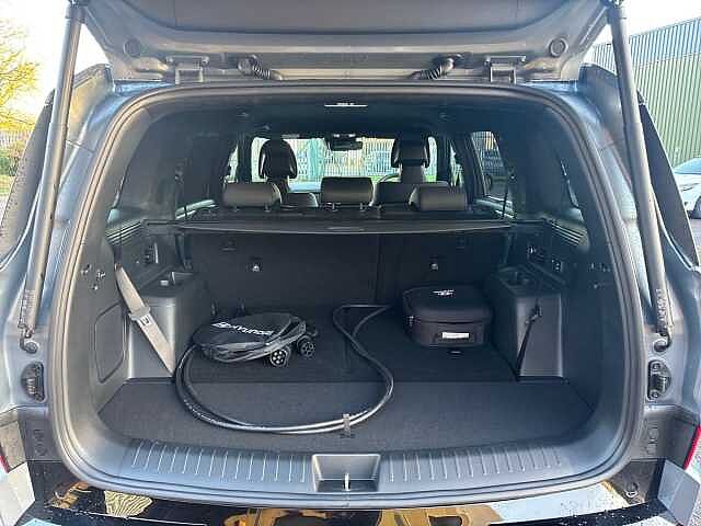 Hyundai SANTA FE 1.6 TGDi Plug-in Hybrid Calligraphy 5dr 4WD Auto Blue