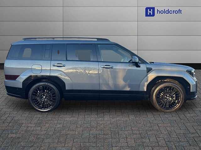 Hyundai SANTA FE 1.6 TGDi Plug-in Hybrid Calligraphy 5dr 4WD Auto Blue