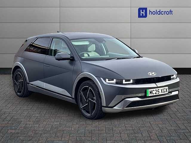 Hyundai Ioniq 5 239kW Ultimate 84 kWh 5dr AWD Auto