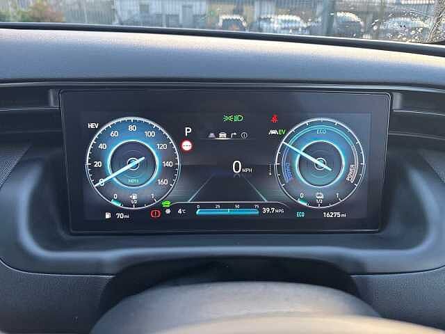 Hyundai Tucson 1.6 TGDi Plug-in Hybrid N Line S 5dr 4WD Auto