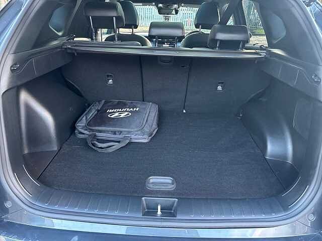 Hyundai Tucson 1.6 TGDi Plug-in Hybrid N Line S 5dr 4WD Auto