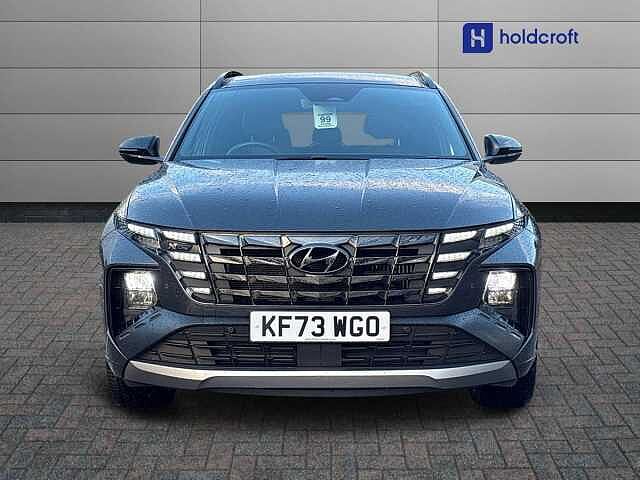 Hyundai Tucson 1.6 TGDi Plug-in Hybrid N Line S 5dr 4WD Auto