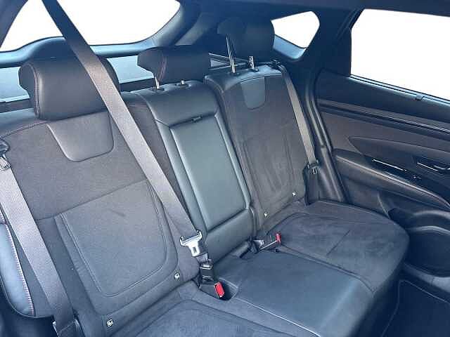 Hyundai Tucson 1.6 TGDi Plug-in Hybrid N Line S 5dr 4WD Auto