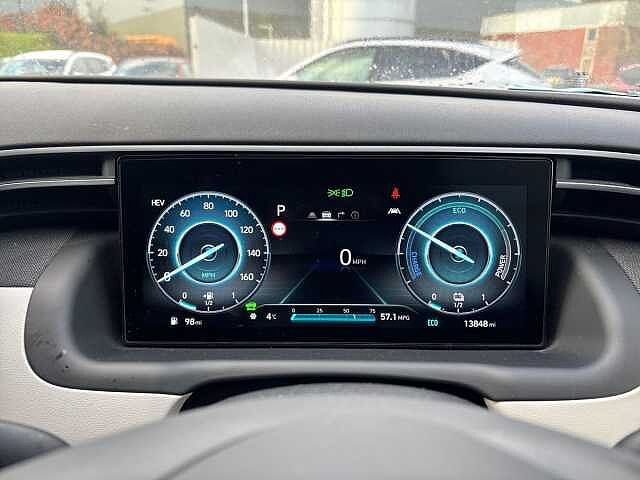 Hyundai Tucson 1.6 TGDi Plug-in Hybrid Ultimate 5dr 4WD Auto