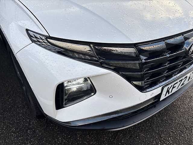 Hyundai Tucson 1.6 TGDi Plug-in Hybrid Ultimate 5dr 4WD Auto