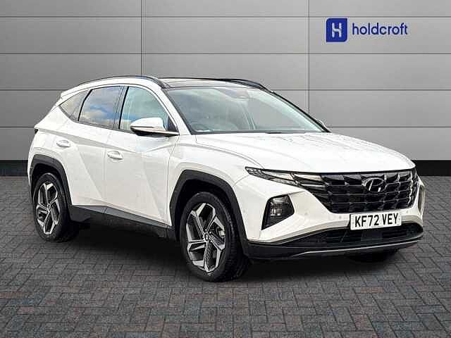 Hyundai Tucson 1.6 TGDi Plug-in Hybrid Ultimate 5dr 4WD Auto