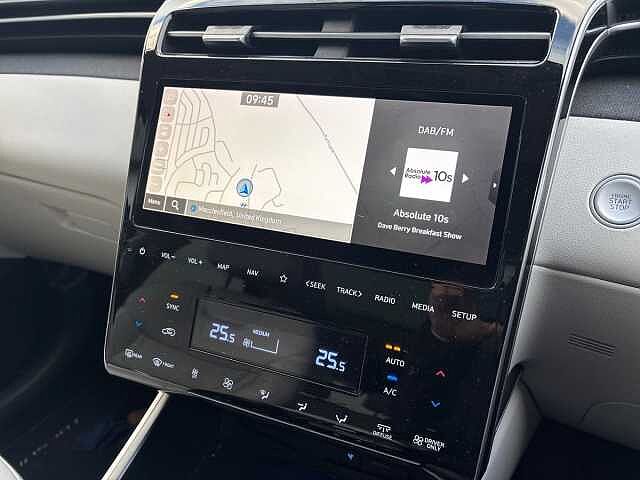 Hyundai Tucson 1.6 TGDi Plug-in Hybrid Ultimate 5dr 4WD Auto