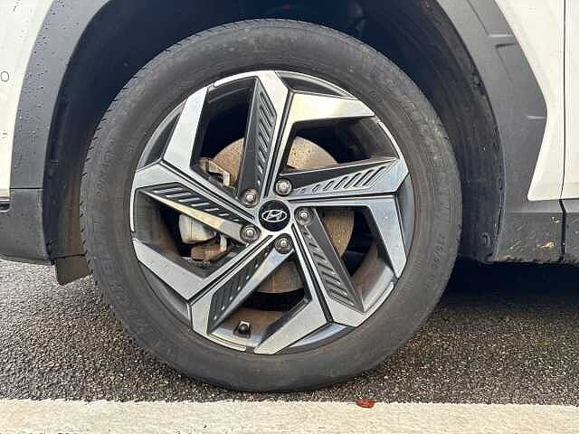 Hyundai Tucson 1.6 TGDi Plug-in Hybrid Ultimate 5dr 4WD Auto