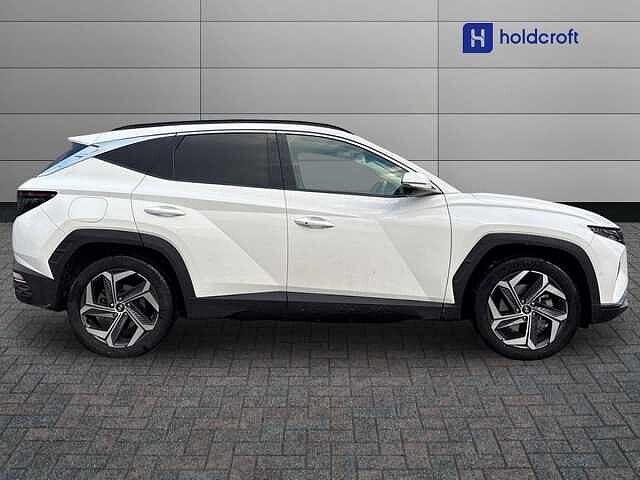 Hyundai Tucson 1.6 TGDi Plug-in Hybrid Ultimate 5dr 4WD Auto