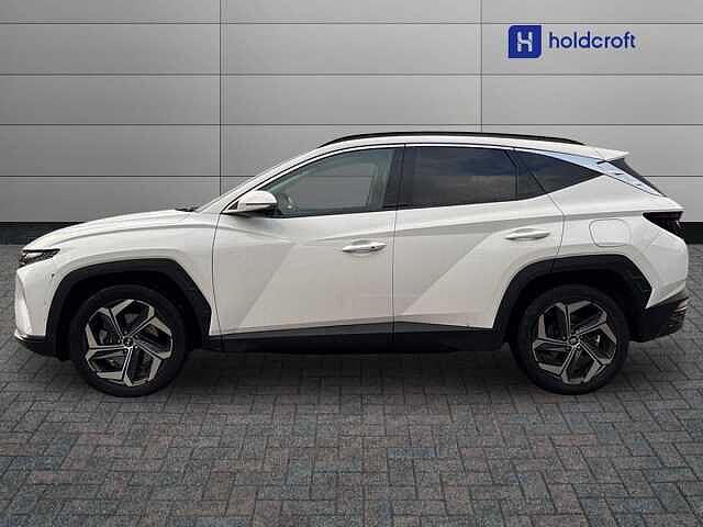 Hyundai Tucson 1.6 TGDi Plug-in Hybrid Ultimate 5dr 4WD Auto