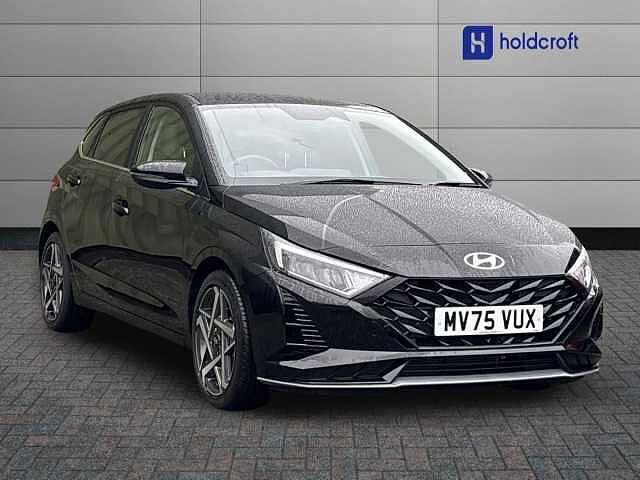 Hyundai i20 1.0T GDi Premium 5dr
