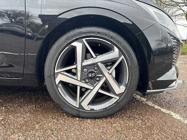 Hyundai i20 1.0T GDi Premium 5dr