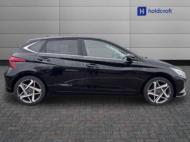 Hyundai i20 1.0T GDi Premium 5dr