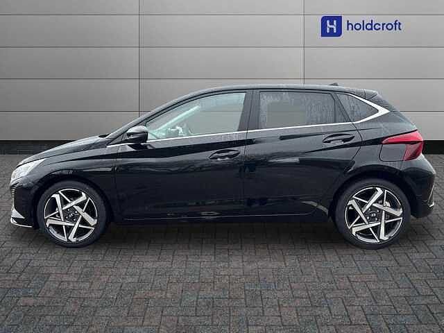 Hyundai i20 1.0T GDi Premium 5dr