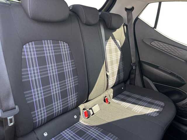 Hyundai I10 1.2 [79] Premium 5dr [Nav] Black