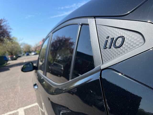 Hyundai I10 1.2 [79] Premium 5dr [Nav] Black