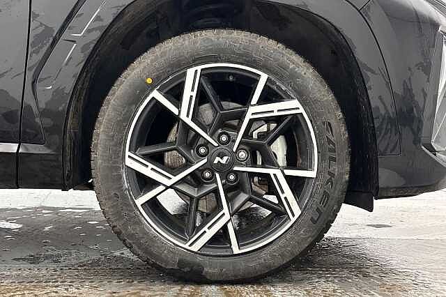 Hyundai i10 1.0 [63] Premium 5dr Auto [Nav]