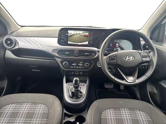 Hyundai i10 1.0 [63] Premium 5dr Auto [Nav]