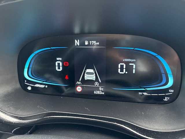 Hyundai i10 1.0 [63] Premium 5dr Auto [Nav]