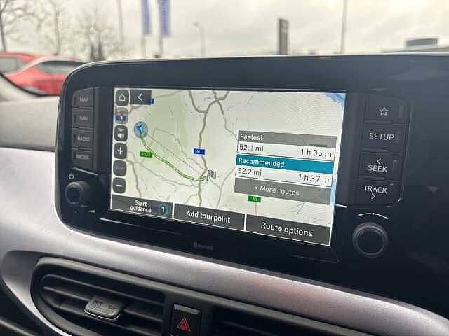 Hyundai i10 1.0 [63] Premium 5dr Auto [Nav]