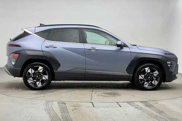 Hyundai Santa Fe 1.6 TGDi Plug-in Hybrid Ultimate 5dr 4WD Auto