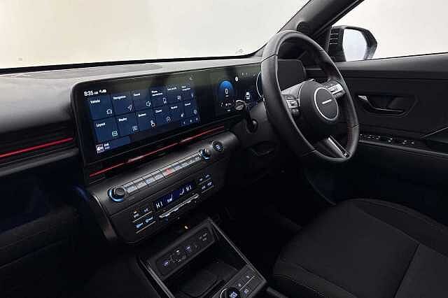 Hyundai Santa Fe 1.6 TGDi Plug-in Hybrid Ultimate 5dr 4WD Auto