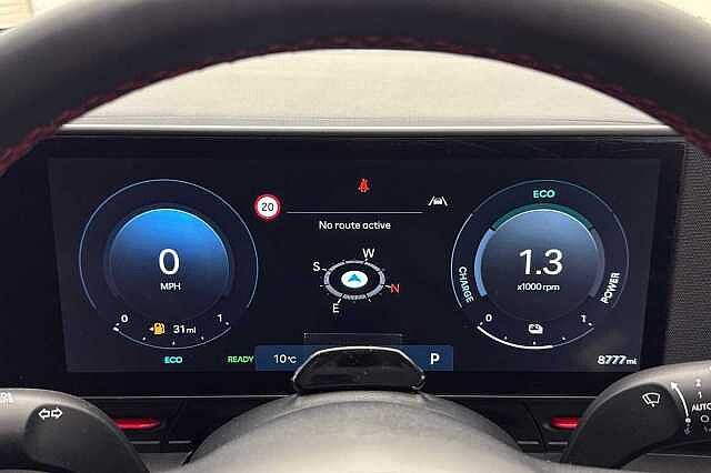 Hyundai Santa Fe 1.6 TGDi Plug-in Hybrid Ultimate 5dr 4WD Auto