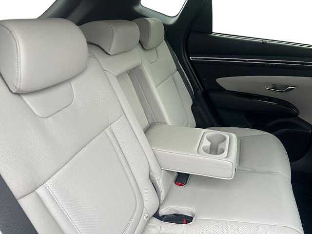 Hyundai TUCSON 1.6 TGDi Ultimate 5dr 2WD Grey
