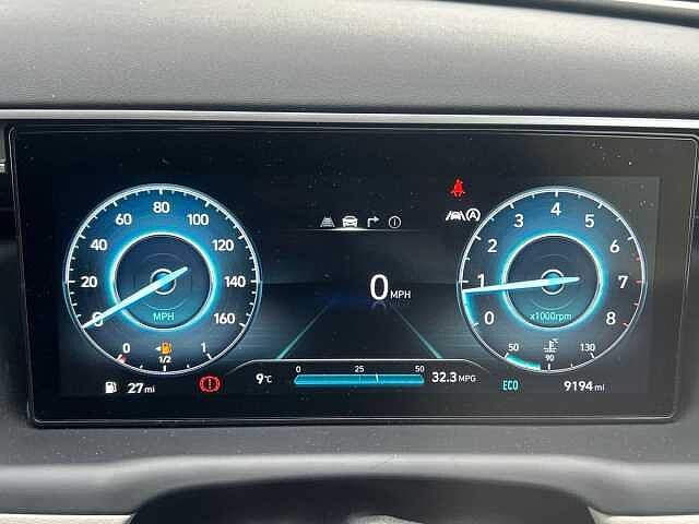 Hyundai TUCSON 1.6 TGDi Ultimate 5dr 2WD Grey