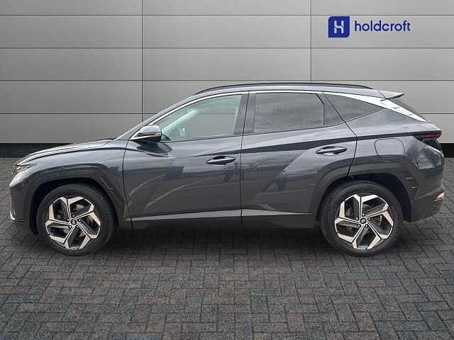 Hyundai TUCSON 1.6 TGDi Ultimate 5dr 2WD Grey