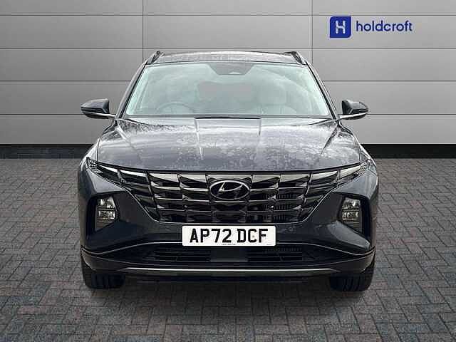 Hyundai TUCSON 1.6 TGDi Ultimate 5dr 2WD Grey