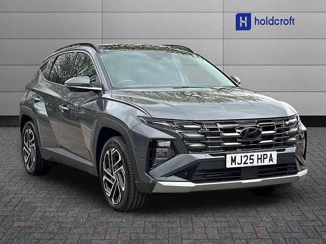 Hyundai Tucson 1.6T Plug-in Hybrid Ultimate 5dr 4WD Auto