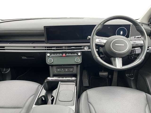 Hyundai Tucson 1.6T Plug-in Hybrid Ultimate 5dr 4WD Auto