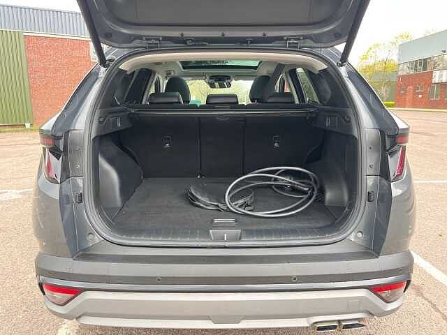 Hyundai Tucson 1.6T Plug-in Hybrid Ultimate 5dr 4WD Auto